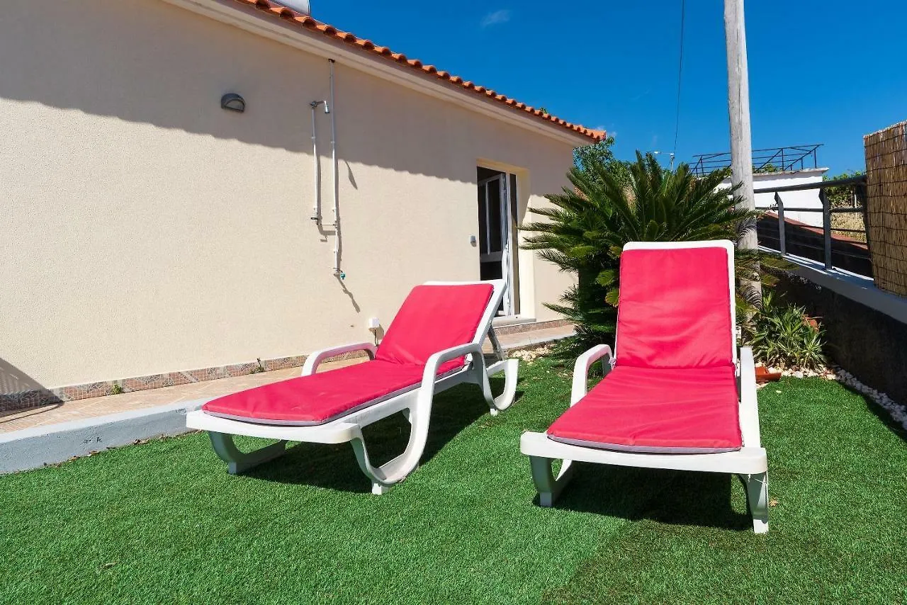 Vakantiehuis Madeira House Villa Calheta